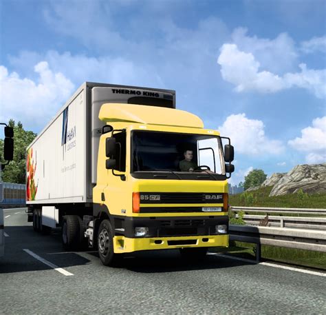 Ai Truck Traffic Pack V Ets Mods Ets Map Euro Truck