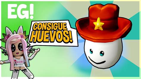 EVENTO Roblox Como Conseguir Huevo Eg En Juego Eg Del Egg Hunt 2020