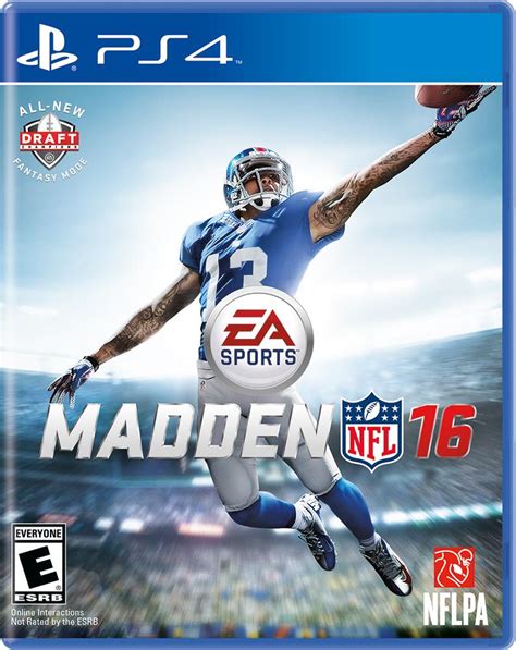 Madden Covers By Year Full List Of Nfl Players On Cover Since 2000