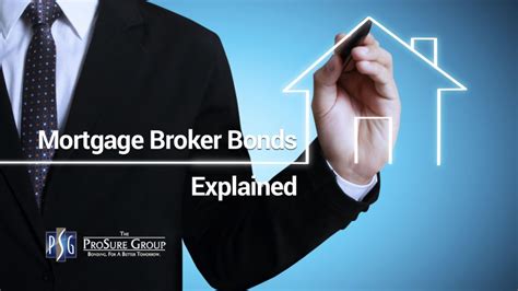 Things Mortgage Brokers Need To Know About Surety Bonds