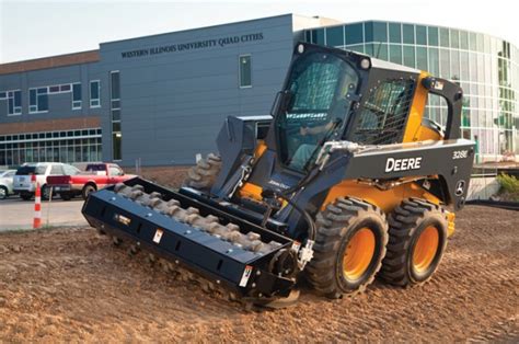 John Deere Skid Steers — 2015 Spec Guide | Compact Equipment