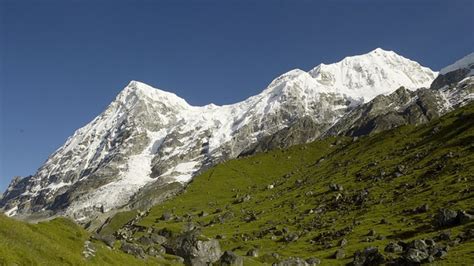 Kanchenjunga National Park - Kanchenjunga | Kanchenjunga National Park ...