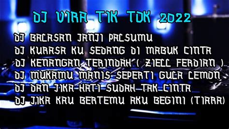 Dj Viral Tik Tok Dj Balasan Janji Palsumu Dj Full Album