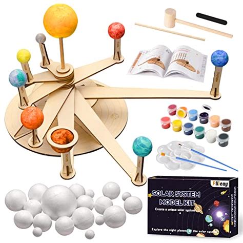 I Tested the Best Solar System Model Kit and It Blew My Mind!