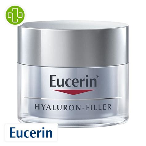 Eucerin Hyaluron Filler Soin De Nuit Ml Maroc Parachezvous Ma