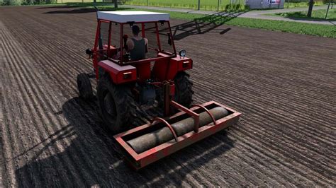 Lizard Homemade Roller V1 0 0 0 Mod Landwirtschafts Simulator 19 Mods