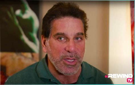 Lou Ferrigno on The Incredible Hulk makeup - Rewind TV