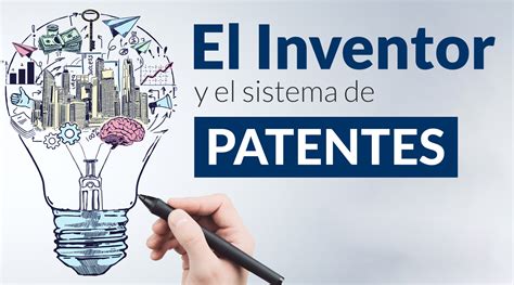 Infografía El inventor y las patentes OlarteMoure