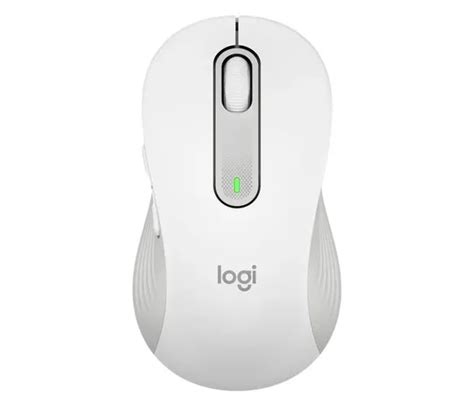 Mysz Komputerowa Logitech Signature M L Wireless Mouse Biala