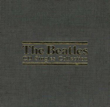 The Beatles - CD Singles Collection - Reviews - Album of The Year