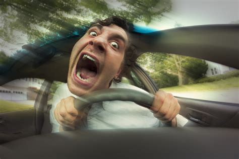 Angry Drivers Can Get Paid 4k To Let Out Their Pent Up Road Rage