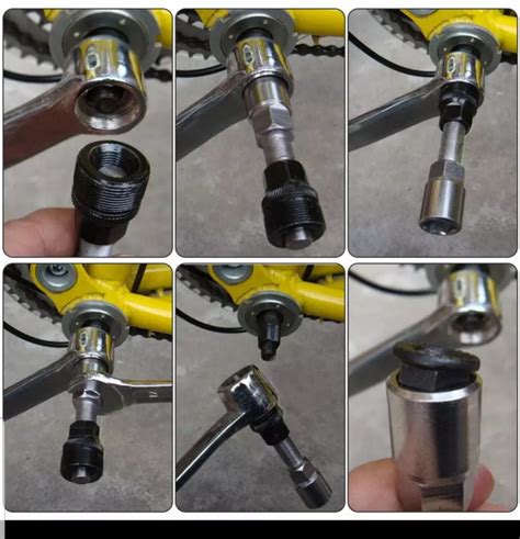 Bike Crank Puller Tool For Removing Pedal Crank Adsports Nz