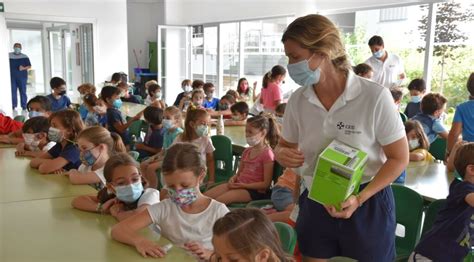 La Importancia De Una Buena Higiene Bucodental En El Summer Camp CEU