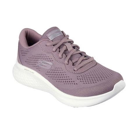 Skechers Womens Skech Lite Pro Perfect Time Walking Shoes Rebel Sport