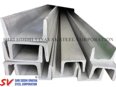 Rectangular Mild Steel Ms Ismc Channel For Construction At Rs