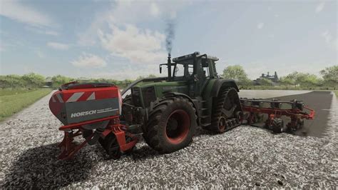 Fendt Favorit 800 900 Crawlers V2 1 FS22 Mod Farming Simulator 22 Mod