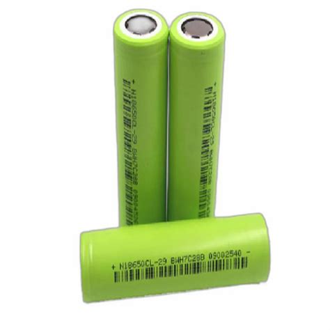 Lithium Cell Bak Mah Lithium Ion Cell Manufacturer From Pune