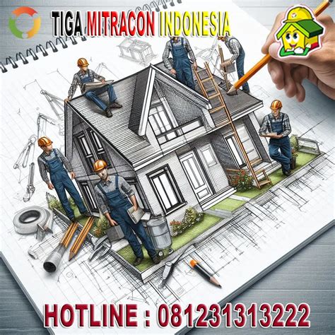 Jasa Renovasi Bangun Rumah Wonokromo Surabaya Distributor Bata Ringan