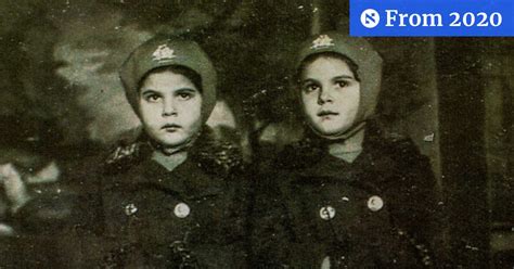 Twin Sisters Were Liberated From Auschwitz But Not From Mengele Europe