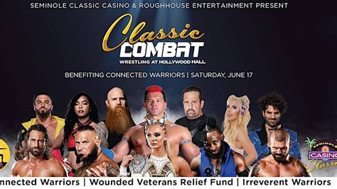 Interview With Big Kon Of Impact Wrestling And Classic Combat Miami