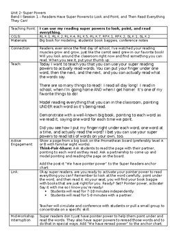 Lesson Plan For Kindergarten Reading Pdf