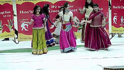 Sneha Performing In Summer Camp 2013 As Radha On The Song Radha