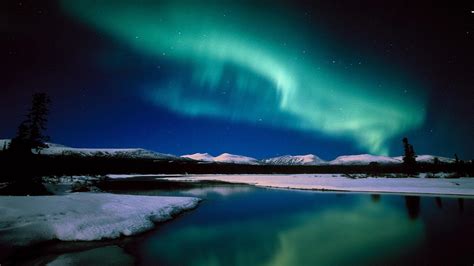 Alaska Night Sky Wallpapers - Top Free Alaska Night Sky Backgrounds - WallpaperAccess