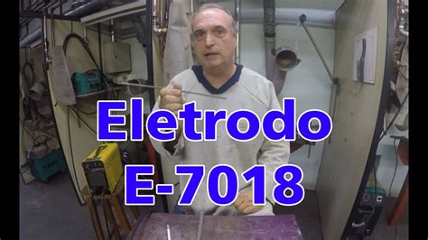 Soldagem Ao Arco El Trico Eletrodo Revestido E Youtube