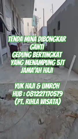 Yuk Umroh 12 Hari 30 Jt An Haji Tanpa Antri 180 Jt An Hub