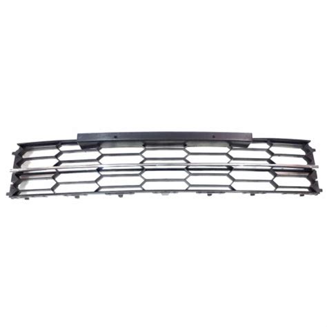 Skoda Superb Facelift 2013 2015 Front Lower Centre Bumper Grille With