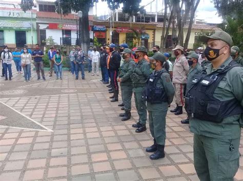 La FANB vela por el cumplimiento de la cuarentena en Trujillo Últimas