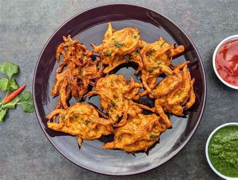 Onion Pakoda Recipe Pyaz Ka Pakora