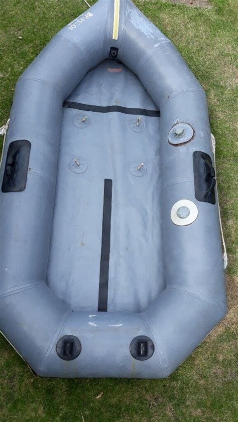 Avon Dinghy Redcrest 8 Foot Inflatable In Christchurch Dorset