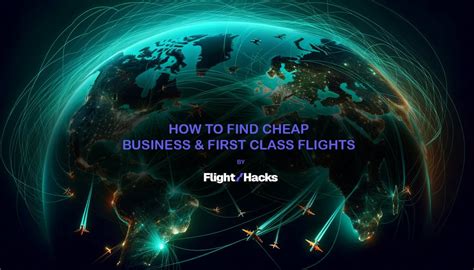 Cheap Business Class Flights Cheat Sheet And Step By Step Guide