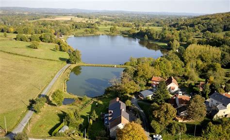 Plan Deau De La Vergne Bussiere Dunoise Bussi Re Dunoise Tourisme