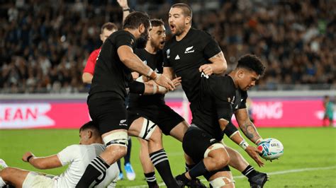 NEW ZEALAND TO CO-HOST 2027 WORLD CUP? - Rugby Headlines