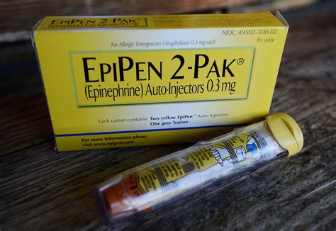 Lawmakers Demand Information On Epipen Price Increase