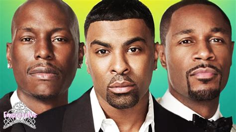 What Happened To Tgt Tyrese Ginuwine Tank Drama Ego Money Issues