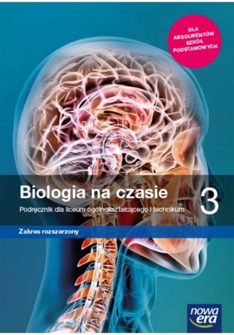 Biologia Na Czasie Podr Cznik Dla Liceum I Technikum Zakres