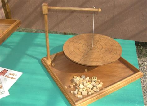 Jeux Traditionnels Anciens En Bois D Estaminet Parc De Loisirs