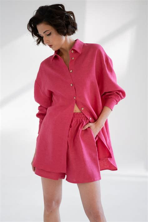 Брюки и шорты > Льняные брюки Dahlia купить в интернет-магазине