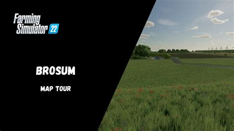 Brosum Map Tour Farming Simulator Xbox Youtube