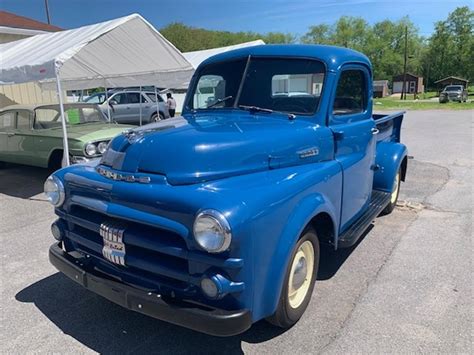 1951 Dodge 12 Ton Pickup For Sale Cc 1229112