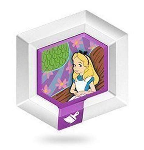 Disney Infinity Alice S Wonderland Power Disc Toy Toys On Toys Game