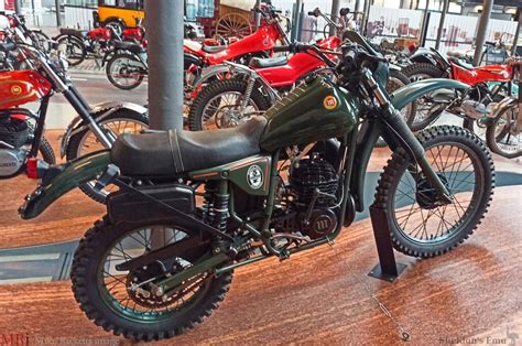 Montesa 360 H7 Militar 1982 1987 350cc