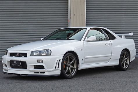 2000 Nissan Skyline Toprank Importers