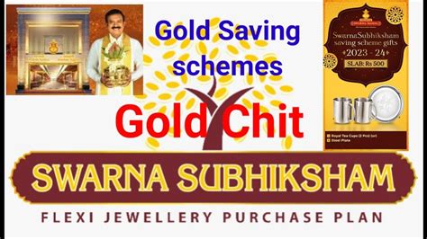 Pothys Swarna Mahal Jewellers Gold Chit Scheme I Gold Saving Gold Chit