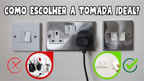 Como Escolher A Melhor Marca De Tomadas E Interruptores Para Casa