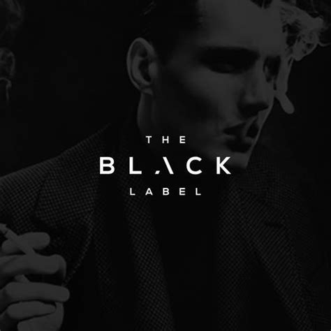 Magical Masculine Label Logo Branding Design Artofit