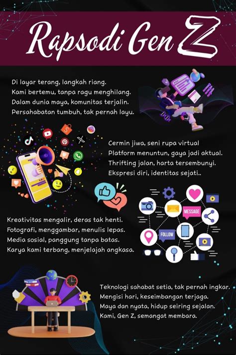 Mading Beraktivitas Dengan Gen Z